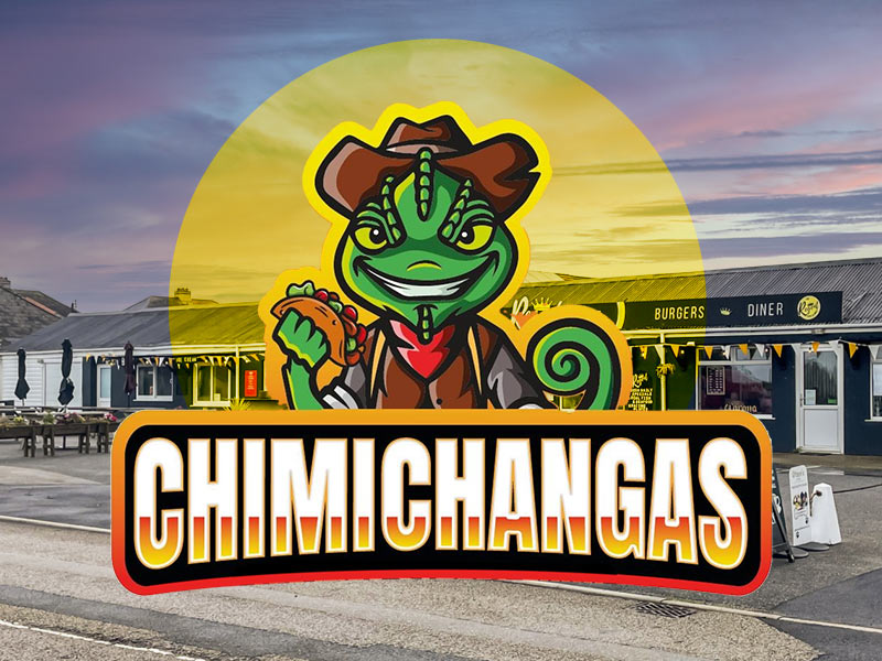 chimichangas