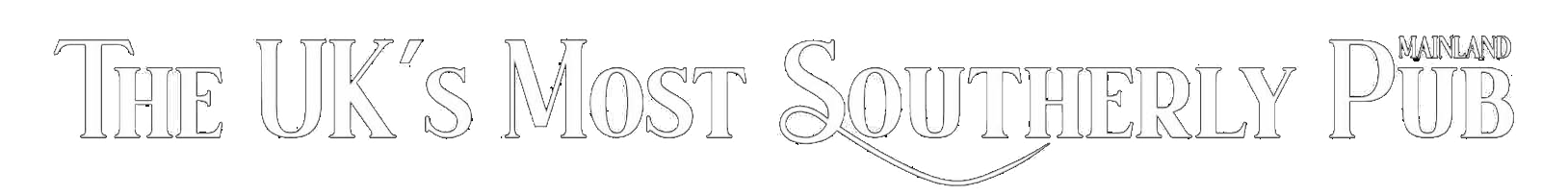 The most southerly mainland pub